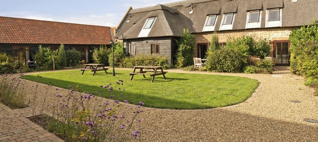 2 bedroom accommodation in Catfield