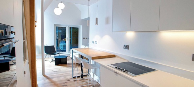2 bedroom accommodation in The Vale, near Chesham