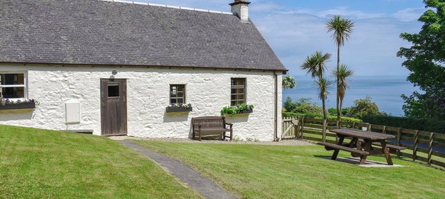 2 bedroom accommodation in Dippen, near Whiting Bay, Isle of Arran
