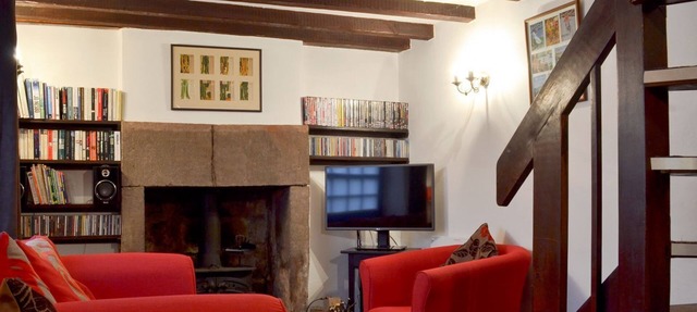 2 bedroom accommodation in Whatstandwell, near Matlock