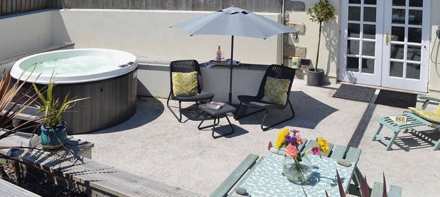 2 bedroom accommodation in Numphra, near Penzance