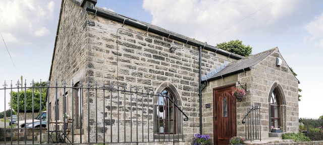 2 bedroom accommodation in Alton, near Chesterfield