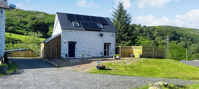 2 bedroom accommodation in Corwen