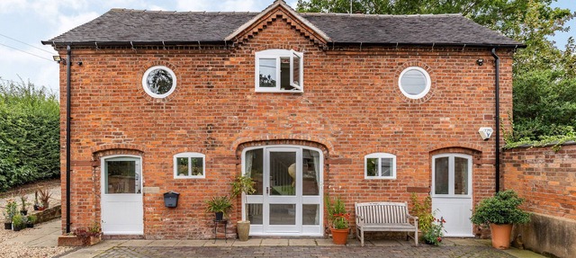 2 bedroom accommodation in Audlem, near Nantwich