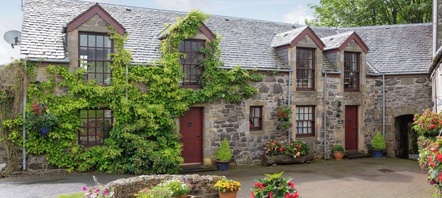 2 bedroom accommodation in Kinross, near Perth