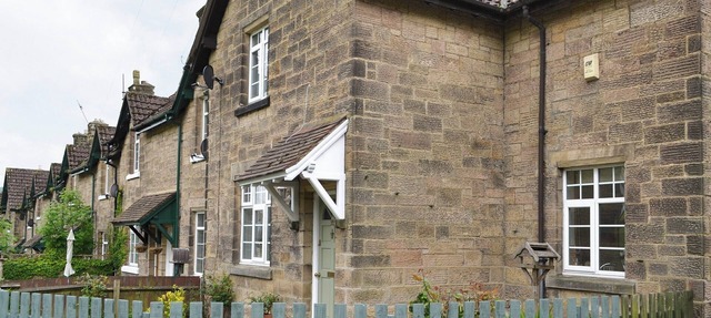 2 bedroom accommodation in Rowsley, near Matlock