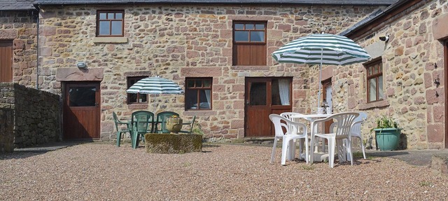 2 bedroom accommodation in Cromford, near Matlock