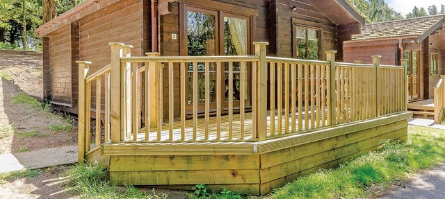 2 bedroom accommodation in Sherwood Forest, Rufford