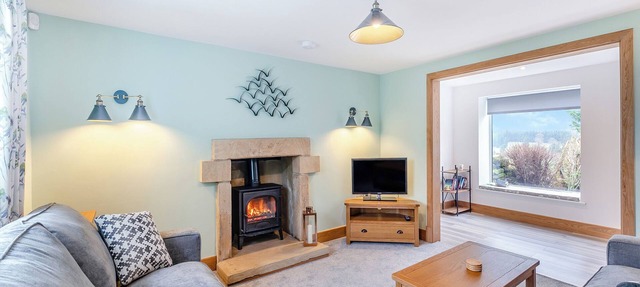 2 bedroom accommodation in Risplith, near Ripon