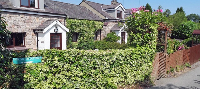 2 bedroom accommodation in Rowen, near Conwy