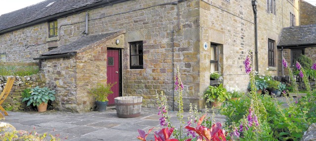 2 bedroom accommodation in Onecote, near Leek