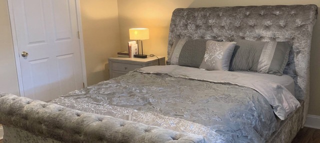2 bedroom apartment in brilliant Stonecrest with AC, WiFi. Enjoy your stay