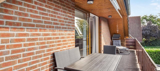 2 bedroom beautiful apartment in Wendisch Evern