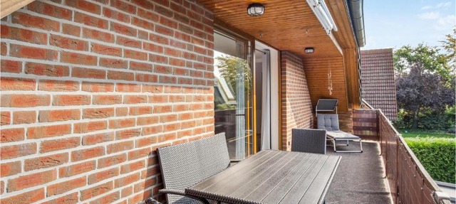 2 Bedroom Beautiful Apartment In Wendisch Evern
