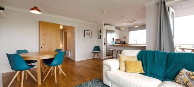 2-bedroom flat - Central location - Executive living