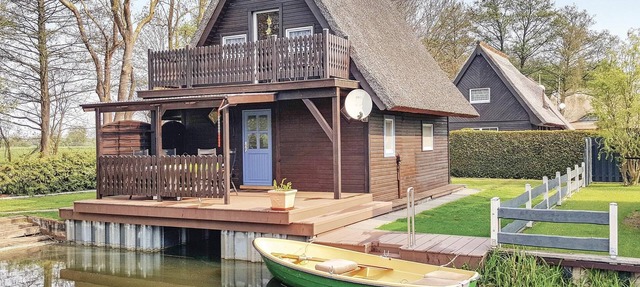 2 bedroom gorgeous home in Teterow