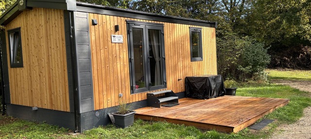2 Bedroom Mobile Home in Wemding