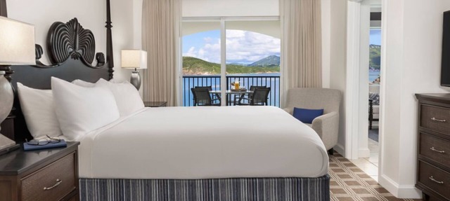 2 Bedroom Oceanside Luxury Villa