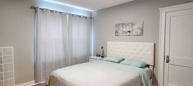 2 bedroom's 1 bathroom 10 min-Airport/Downtown Boston 7 min-Encore Casino