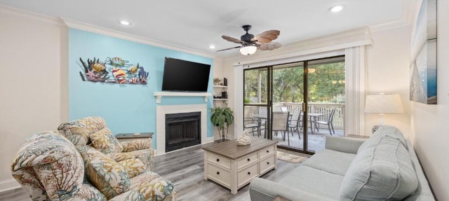 2 BR Villa Kingston Plantation- Perfect off season Retreat!