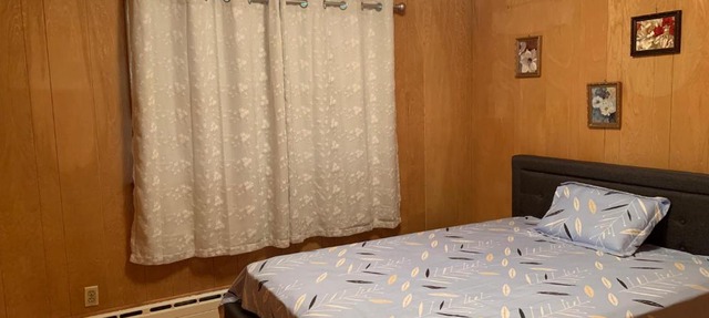 #2 Cozy Queen size bedroom @New Brunswick NJ downtown