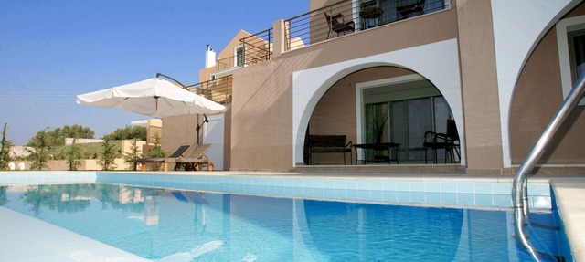 2 People Villa with private pool - Erofili Villas
