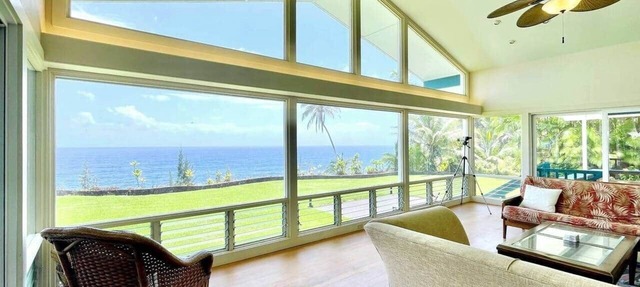 2 Private Oceanfront Homes on Tropical 2 Acres!