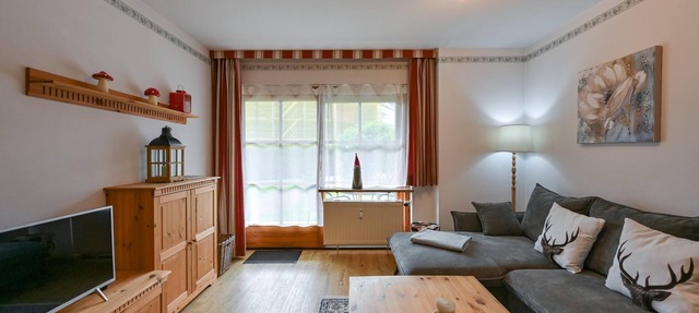 2-raum-wohnung Bachstelze