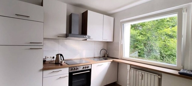 2 room apt. at Schillerteich near VW/clinic/center