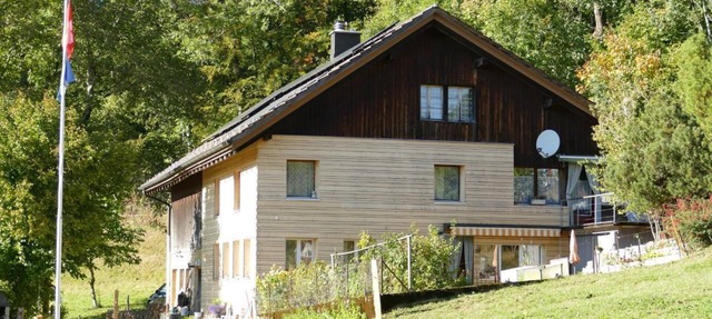 2-room studio hinderi Rossweid