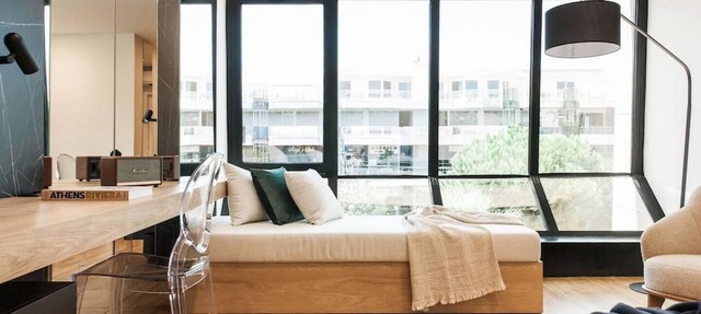 2 SidebySide Suites in Athens Riviera by The Olon