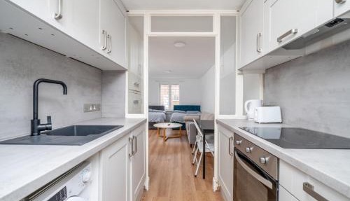 2 Studios Brixton 4 Double Beds 2 Bathrooms Garden