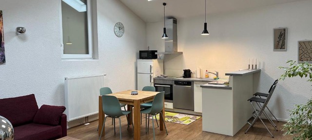 2 Zi-Apartment Fauser Echterdingen-Messe