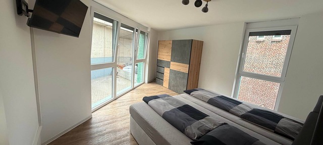 204 - Two-room apartment with double bed