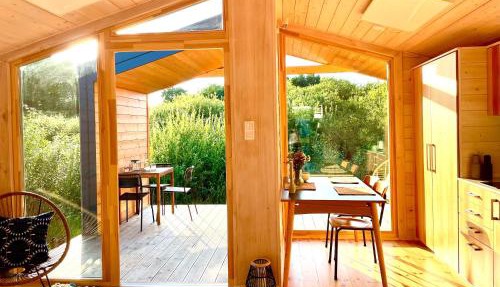 208 Gemütliches Tiny House mit Blick ins Grüne