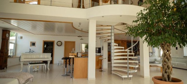 280m2 Luxus Loft Atrium-X 60m2 Terrasse