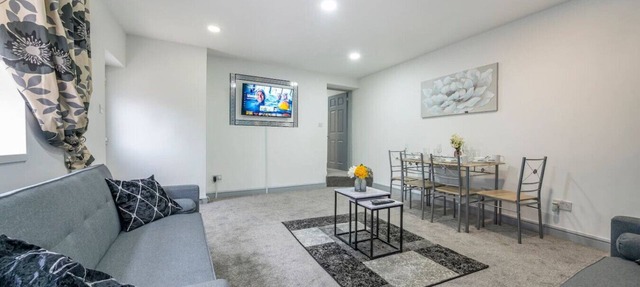 *2AA* Spacious & Innovative Stay
