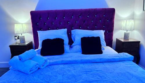 2BR Comfortable Spacious Furnished Property with Parking
