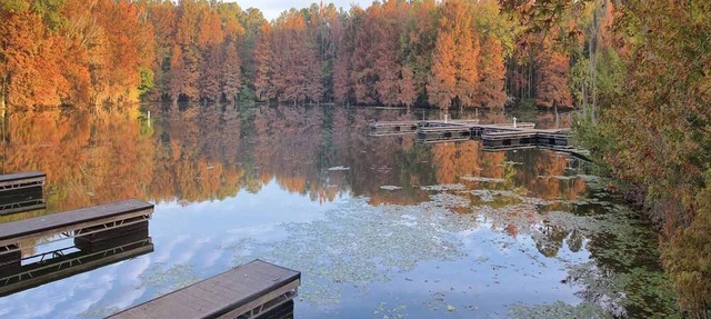 2br Deluxe Unit Tranquil Shores of Lake Marion