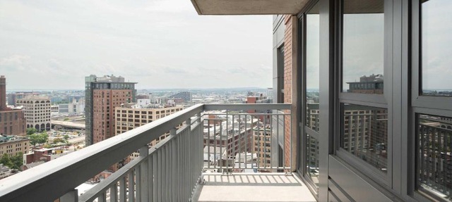 2BR Penthouse Boston Common DT