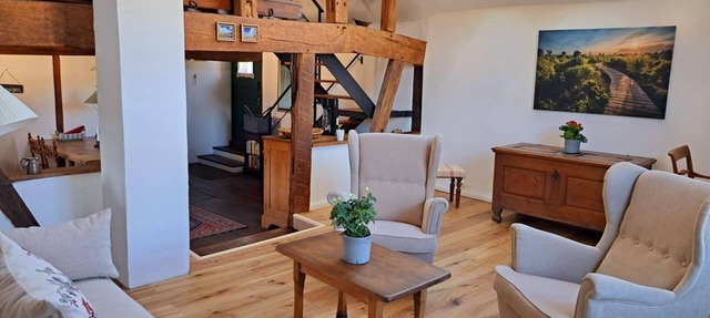 3 Bed Apartment Garden View - Landhaus am Aremberg