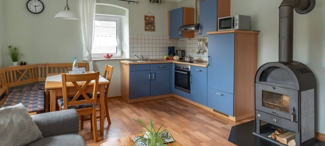 3-bed vacation apartment Spatzennest - Ferienhof An der Lay