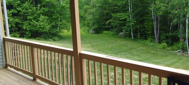 3 Bedroom 2 bath Condo in N. Conway, In a quiet, family friendly neighborhood.