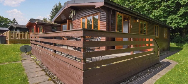 3 bedroom accommodation in Rowardennan
