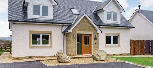 3 bedroom accommodation in Gartmore, near Stirling