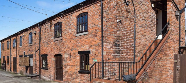 3 bedroom accommodation in Middlewich