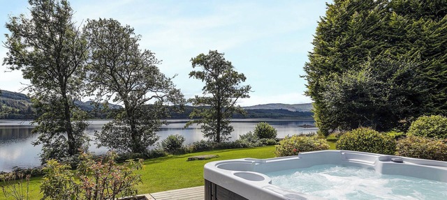 3 bedroom accommodation in Brig o&rsquo;Turk, near Callander