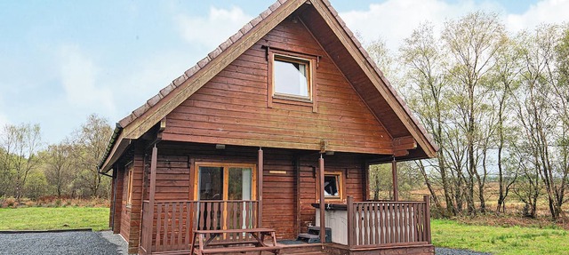 3 bedroom accommodation in Gartmore