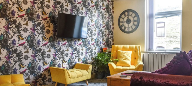 3 bedroom accommodation in Burnley