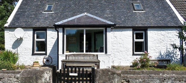 3 bedroom accommodation in Sliddery, Isle of Arran